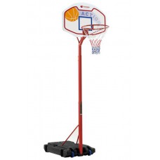 Garlando Basketbal Unit Detroit Hoogte 210 tot 260 cm